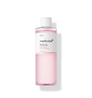 medicube PDRN PINK CICA SOOTHING TONER 250ml 1Box (40ea)