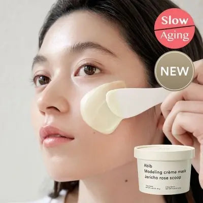 Abib Modeling cr?me mask Jericho rose scoop 65g+6.5g 1Box (48ea)