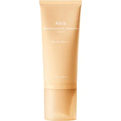Abib Glutathionesine CC suncream Toning tube 50ml 1Box (80ea)