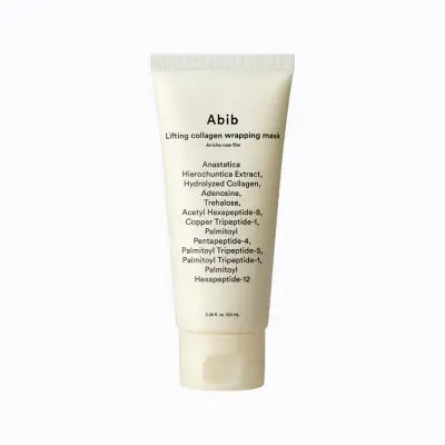 Abib Lifting collagen wraping mask Jericho rose film 100ml 1Box (80ea)