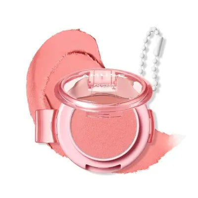 AMUSE POWDER LIP & CHEEK 01 PEACH WHIP [25] 4g 1Box (20ea)