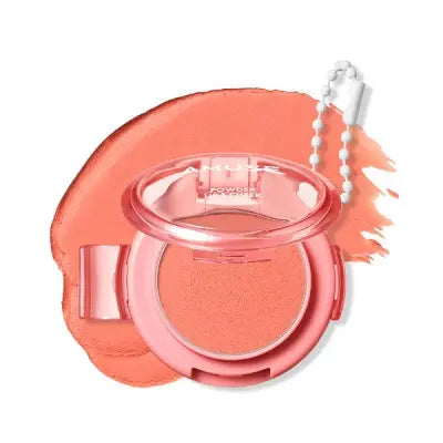 AMUSE POWDER LIP & CHEEK 04 HONEY ME [25] 4g 1Box (20ea)