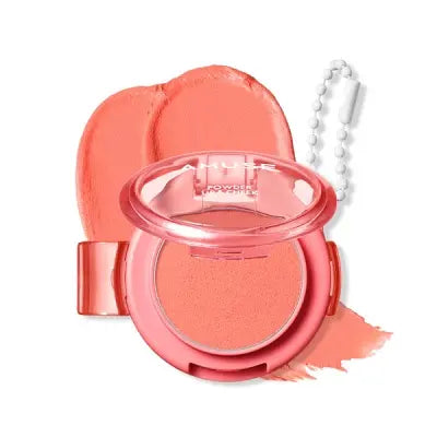 AMUSE POWDER LIP & CHEEK 05 ROCOCO [25] 4g 1Box (20ea)