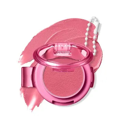 AMUSE POWDER LIP & CHEEK 08 GIRLFRIEND [25] 4g 1Box (20ea)