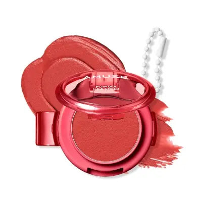 AMUSE POWDER LIP & CHEEK 10 SCOOP [25] 4g 1Box (20ea)
