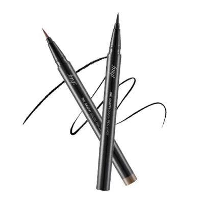 THE FACE SHOP INKGRAFFI BRUSHPENLINER 01 BLACK 0.6g 1Box (250ea)
