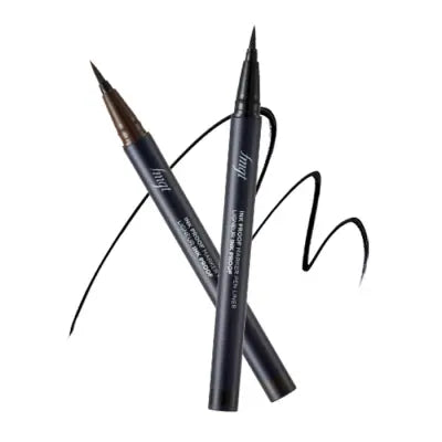 THE FACE SHOP INKPROOF MARKERPENLINER 01 1Box (150ea)