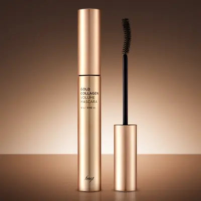 THE FACE SHOP fmgt.E GOLD COLLAGEN VOLUME MASCARA 1Box (120ea)