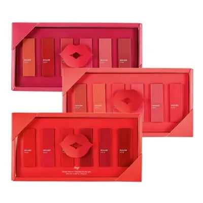 THE FACE SHOP ROUGE MINI KIT 03 1Box (36ea)