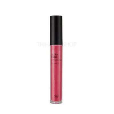 THE FACE SHOP ULTRA SHINE LIP GLOSS 08 5g 1Box (120ea)