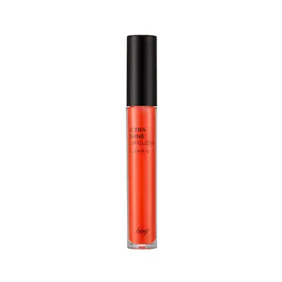 THE FACE SHOP ULTRA SHINE LIP GLOSS 05 5g 1Box (120ea)