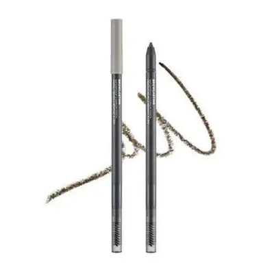 THE FACE SHOP BROWLASTING PROOF PENCIL 01 0.2g 1Box (270ea)