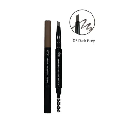 THE FACE SHOP BROWLASTING PROOF PENCIL 05 0.2g 1Box (270ea)