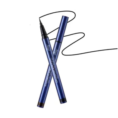THE FACE SHOP INKPROOF BRUSHPENLINER 02BROWNPROOF 1Box (150ea)