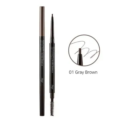 THE FACE SHOP BROWMASTER SLIM PENCIL 01 1Box (210ea)