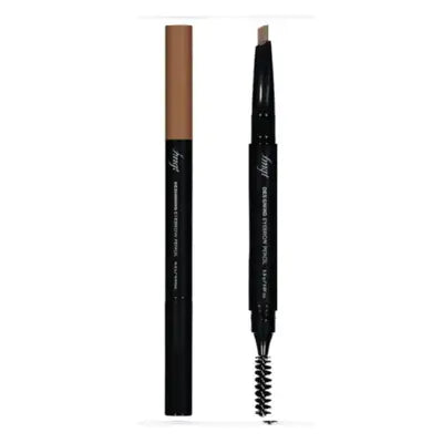 THE FACE SHOP DESIGNING EYEBROW PENCIL 01 LIGHT BROWN 0.3g 1Box (378ea)