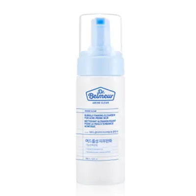 THE FACE SHOP DR.BELMEUR AC ACNE BUBBLE FOAM 2021 150ml 1Box (6ea)
