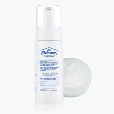 THE FACE SHOP DR.BELMEUR AC ACNE BUBBLE PEELING 150ml 1Box (6ea)