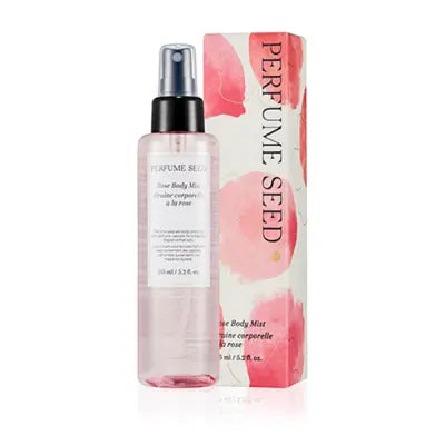 THE FACE SHOP PERFUME_SEED_ROSE_BODY_MIST 155ml 1Box (24ea)