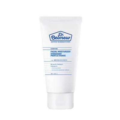 THE FACE SHOP DR.BELMEUR DR FACIAL MOISTURIZER F 120ml 1Box (36ea)