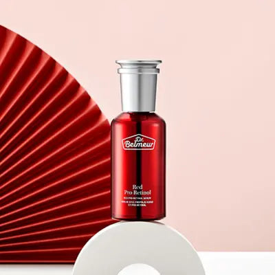 THE FACE SHOP DR.BELMEUR RED PRO-RETINOL SERUM 50ML.F 50ml 1Box (48ea)