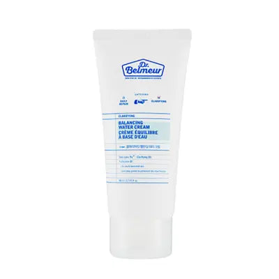 THE FACE SHOP DR.BELMEUR CL BALANCING WATER CREAM F 80ml 1Box (48ea)