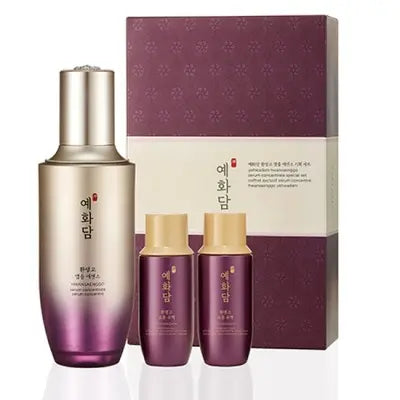 THE FACE SHOP YHD HSG SERUM CONCENTRATE LAUNCHING SPEC 1Box (10ea)