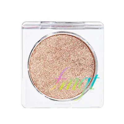 THE FACE SHOP fmgt. METALLIC CUBE EYESHADOW 01.NEW 3.2g 1Box (160ea)