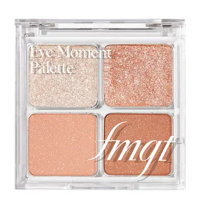 THE FACE SHOP fmgt. EYE MOMENT PALETTE 04 4.8g 1Box (72ea)