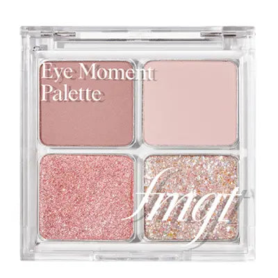 THE FACE SHOP fmgt. EYE MOMENT PALETTE 06 4.8g 1Box (72ea)