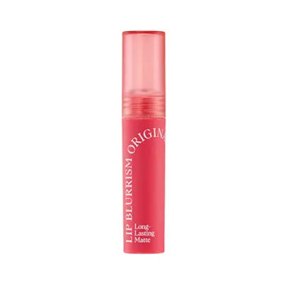 THE FACE SHOP LIP BLURRISM 08 UNKNOWN RED 5g 1Box (144ea)