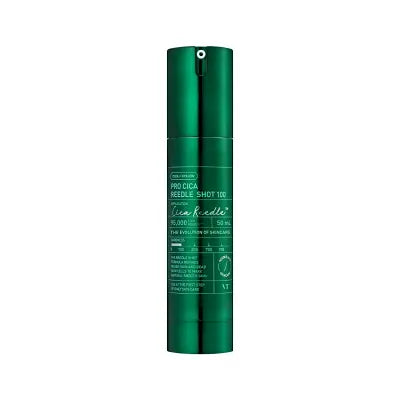VT COSMETICS VT PRO CICA REEDLE SHOT 100 50ml 1Box (48ea)