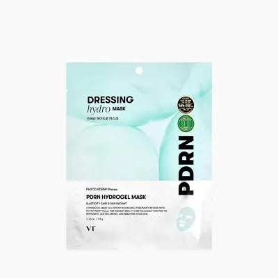 VT COSMETICS VT PDRN HYDROGEL MASK 33g 1Box (200ea)