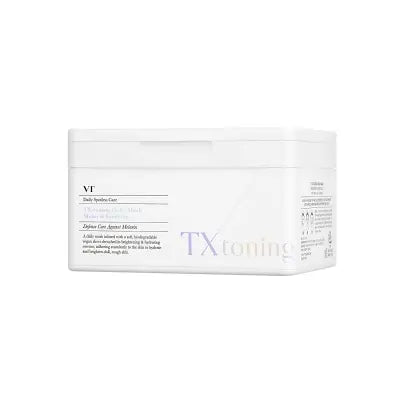 VT COSMETICS VT TX-TONINGDAILY MASK 320g / 30ea 1Box (12ea)