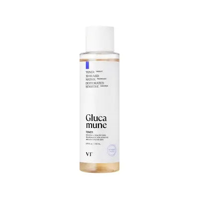 VT COSMETICS VT GLUCAMUNE TONER 200ml 1Box (54ea)