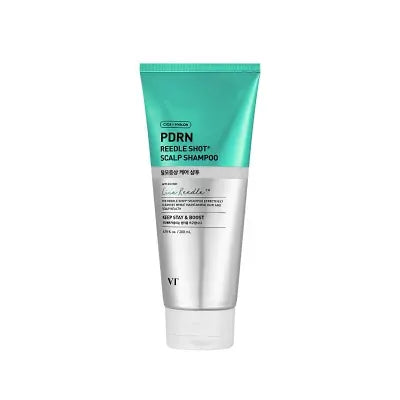VT COSMETICS VT PDRN REEDLE SHOT SCALP SHAMPOO 1Box (12ea)