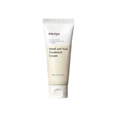 Manyo Factory HAND AND NAIL TREATMENT CREAM 60ml 1Box (100ea)