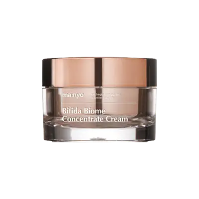 Manyo Factory BIFIDA BIOME CONCENTRATE CREAM 50ml 1Box (40ea)