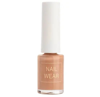the saem Nail wear 16.Nude almond 7ml 1Box (12ea)
