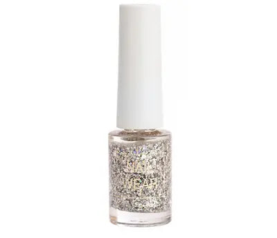 the saem Nail wear #48. Bling silver 7ml 1Box (12ea)