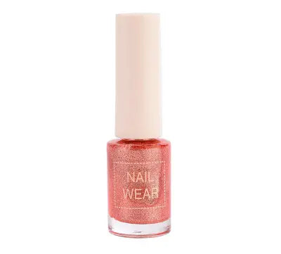 the saem Nail wear #54. Passion powersoftpink 7ml 1Box (12ea)