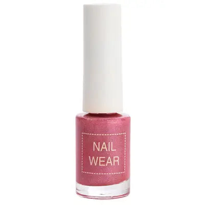 the saem Nail wear #60. Prism red 7ml 1Box (12ea)