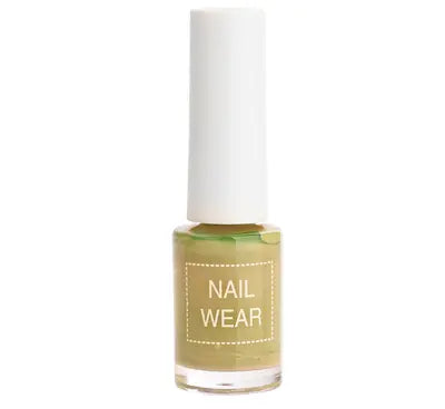 the saem Nail wear 87.Fresh olive 7ml 1Box (12ea)