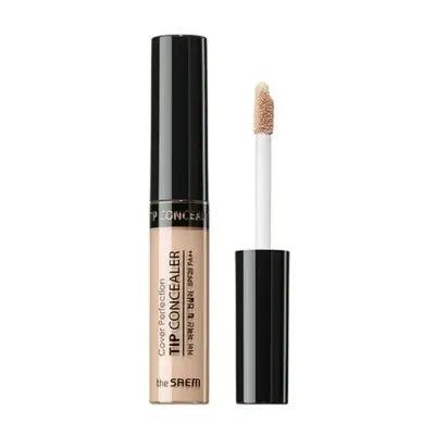the saem Perfection Tip Concealer #1.75 Middle Beige 6.5g 1Box (15ea)