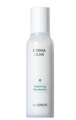 the saem Derma Plan Balancing Moisturizer 130ml 1Box (10ea)