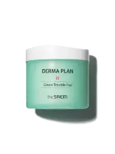 the saem Derma Plan Green Trouble Pad 130ml 70ea 1Box (10ea)