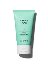 the saem Derma Plan Green Calming Cream 70ml 1Box (10ea)