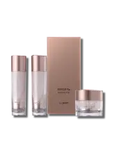 the saem Repair Rx Skin Care 2 Set 125,125,31ml 1Box (10ea)