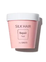 the saem Silk Hair Repair Pack 200 ml 1Box (10ea)