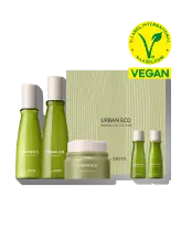 the saem Urban Eco Harakeke Skin Care 3 Set 1Box (10ea)